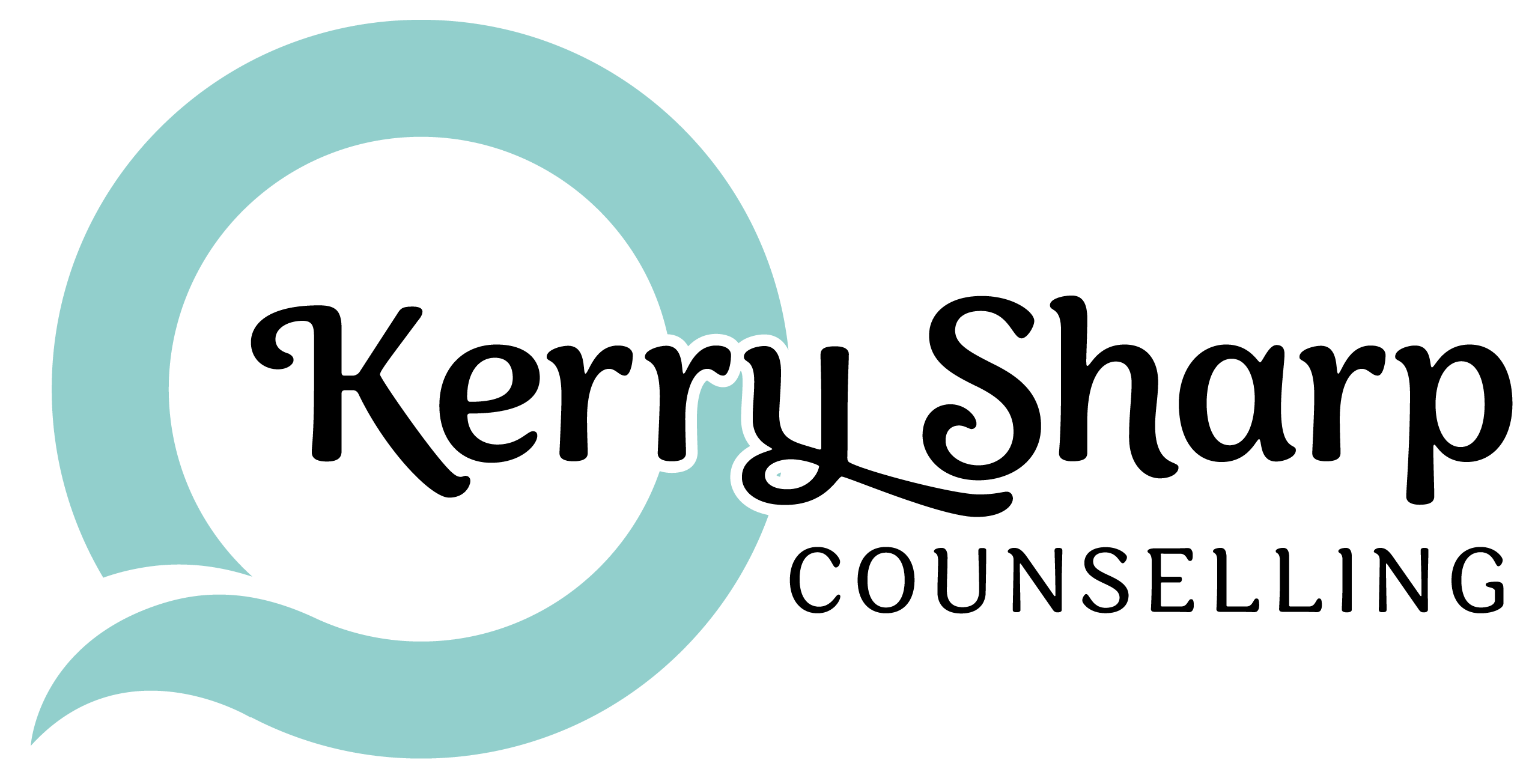 Kerry Sharp Counselling Logo